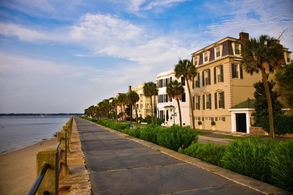 Resorts Concierge Escapes Reviews Highlights of Charleston, SC