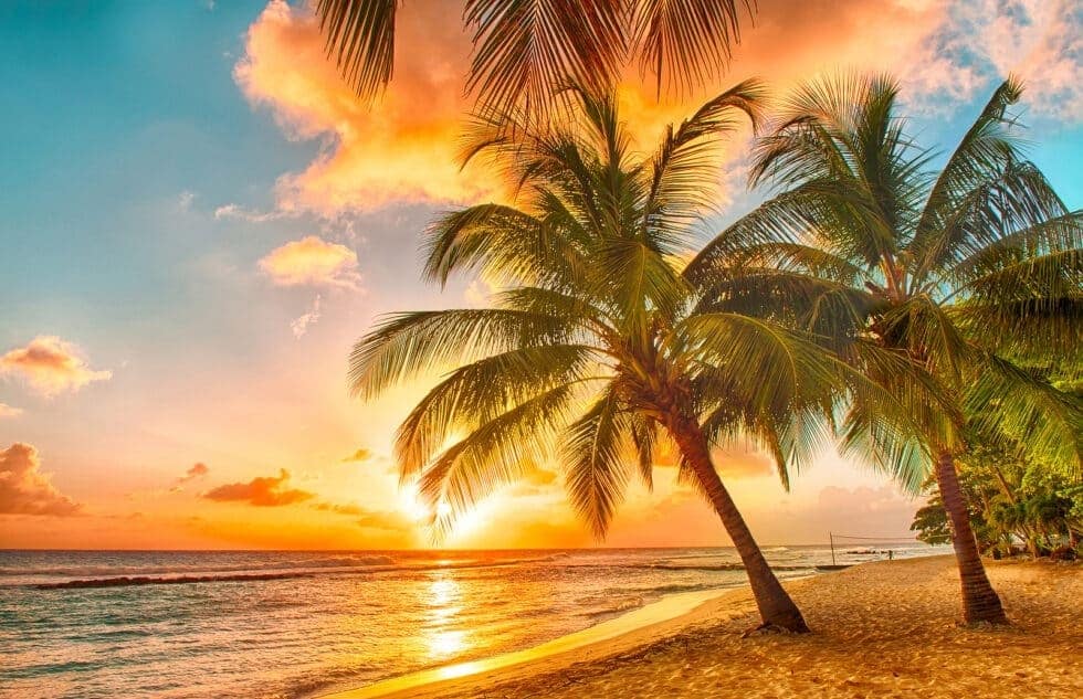Barbados Caribbean Beach with travel context for Resort Concierge Escapes.